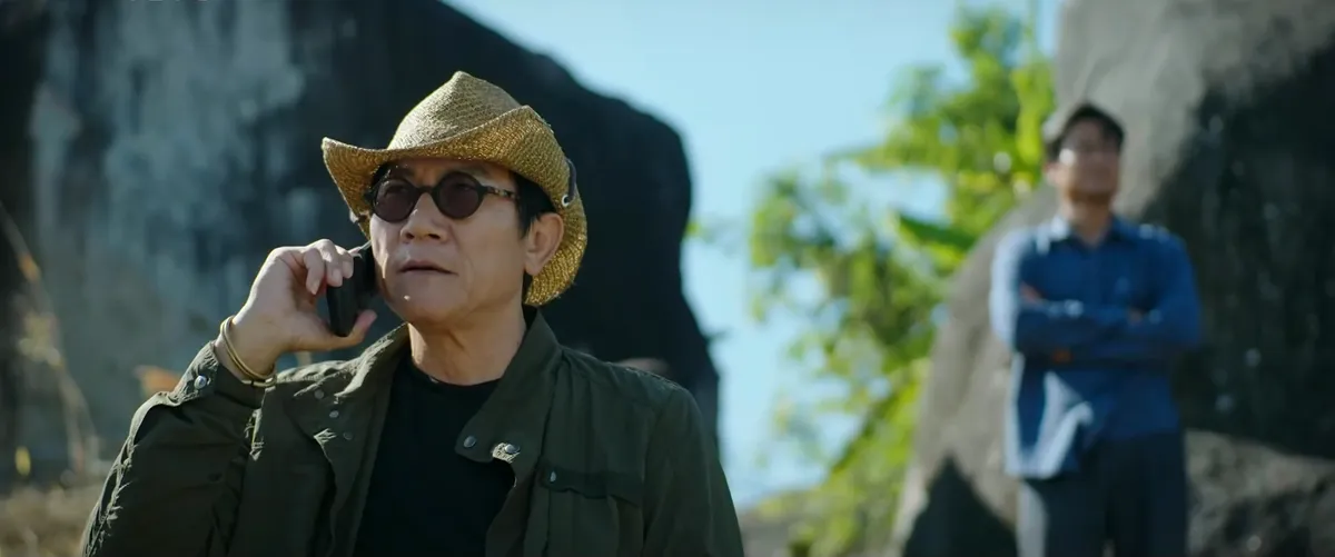 Trời cao nguyên xanh - Tập 18: Vân - Tuấn rạn nứt, Lok lộ thân phận Phó Tổng thống tổ chức phản động - Ảnh 7.