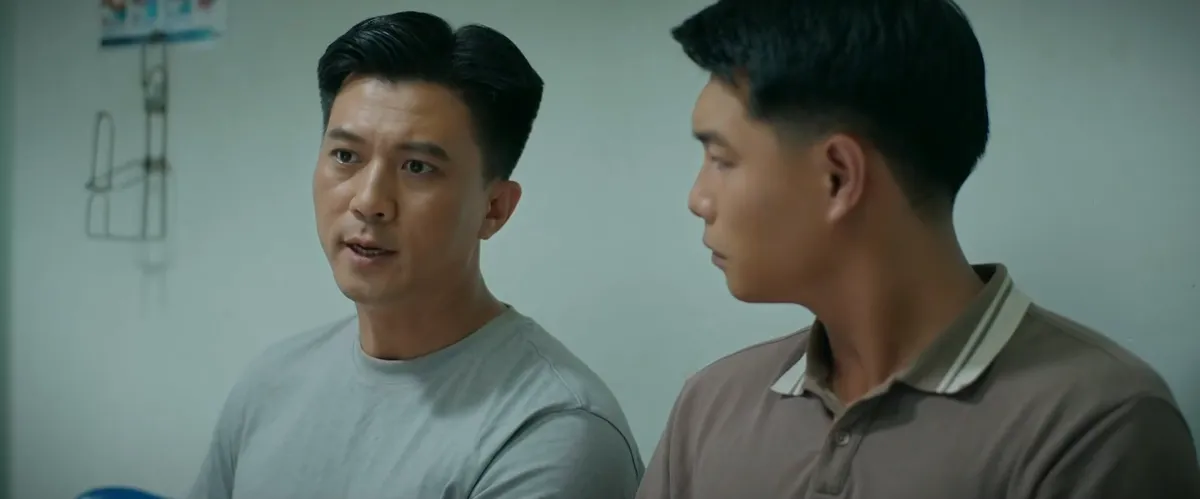 Trời cao nguyên xanh - Tập 18: Vân - Tuấn rạn nứt, Lok lộ thân phận Phó Tổng thống tổ chức phản động - Ảnh 5.