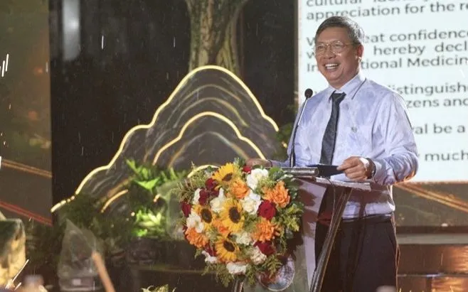 Đà Nẵng khai mạc Lễ hội "Sâm Ngọc Linh - Tinh hoa dược liệu thế giới".