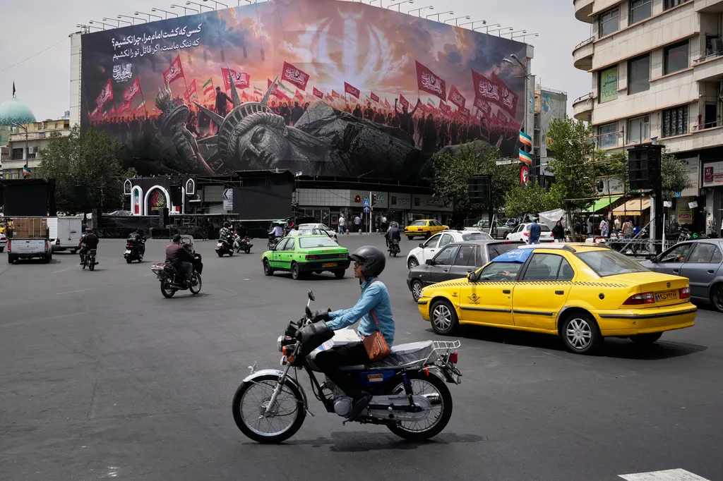 Iran đề xuất thành lập liên minh an ninh Hồi giáo- Ảnh 1.