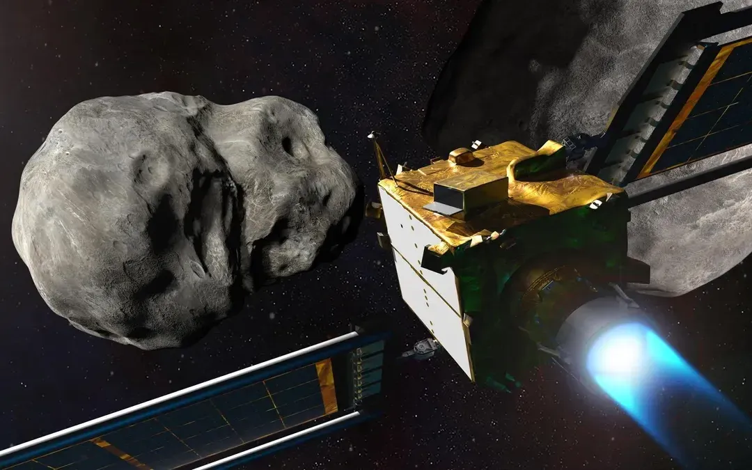 (Ảnh minh họa: NASA/Johns Hopkins APL/Steve Gribben)
