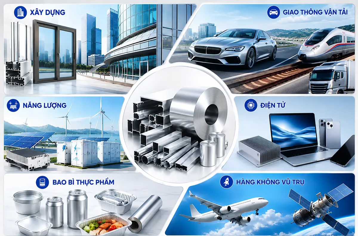 Từ nh&ocirc;m thỏi "Made in Vietnam" đến kh&aacute;t vọng tự chủ nền kinh tế - Ảnh 3.