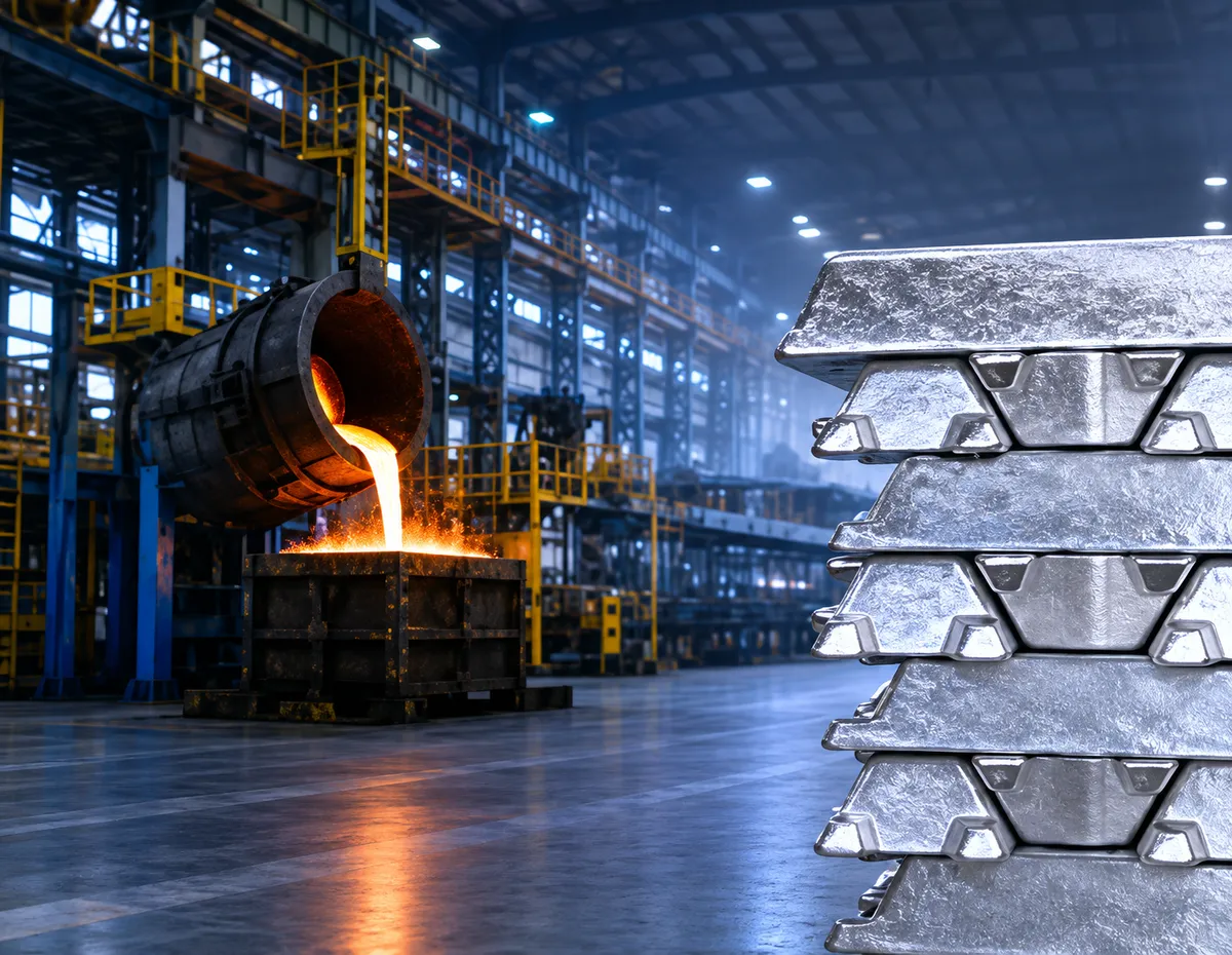 Từ nh&ocirc;m thỏi "Made in Vietnam" đến kh&aacute;t vọng tự chủ nền kinh tế - Ảnh 4.