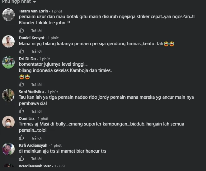 CĐV Indonesia đ&ograve;i sa thải HLV John Herdman sau thất bại 0-3 trước ĐT Việt Nam- Ảnh 2.