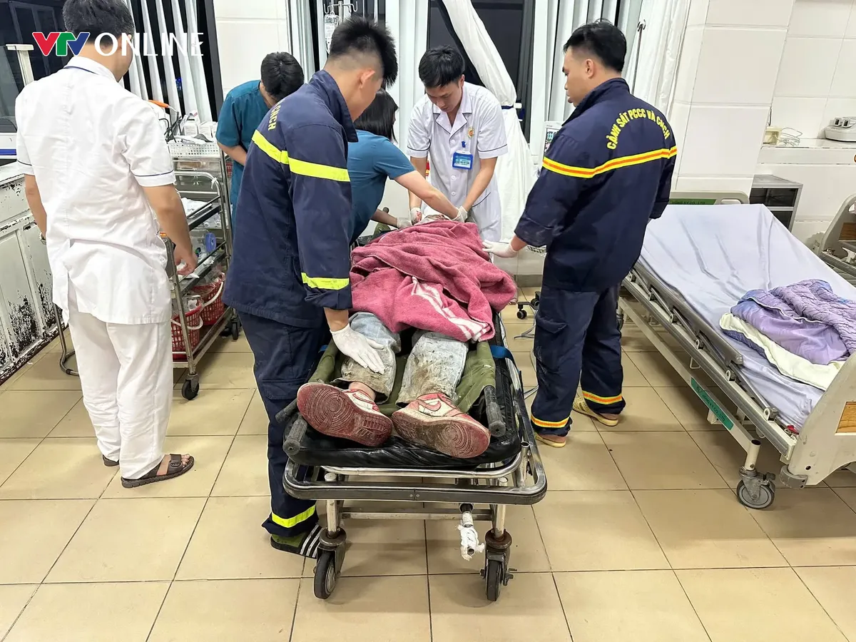 Công an Bắc Ninh, lan tỏa phong trào thi đua "Ba nhất" trong lực lượng Cảnh sát PCCC và CNCH - Ảnh 1.