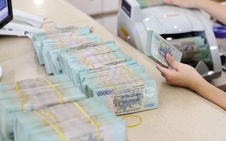 Dư nợ tín dụng tăng 8,38%, NHNN khơi thông nguồn vốn - Ảnh: Báo Chính phủ 