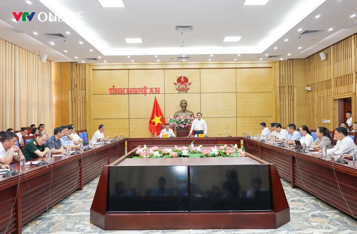 Nghệ An: Rà soát, đôn đốc việc xây dựng các trường phổ thông nội trú liên cấp tại các xã biên giới - Ảnh 3.