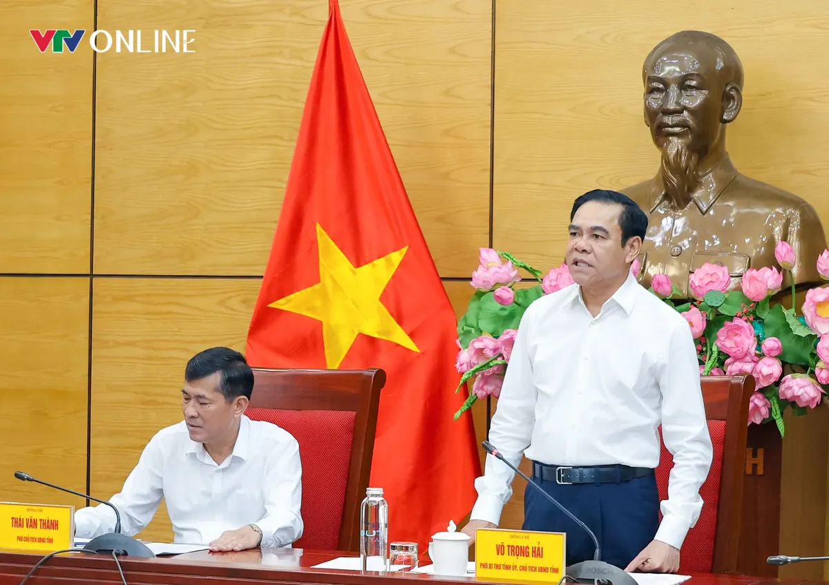Nghệ An: Rà soát, đôn đốc việc xây dựng các trường phổ thông nội trú liên cấp tại các xã biên giới - Ảnh 2.