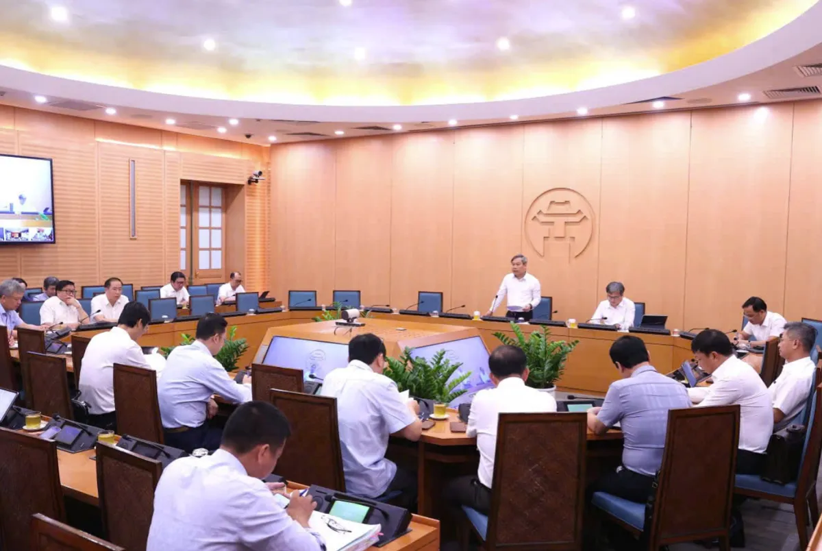 H&agrave; Nội y&ecirc;u cầu chấm dứt bị động trong chống &uacute;ng ngập - Ảnh 4.