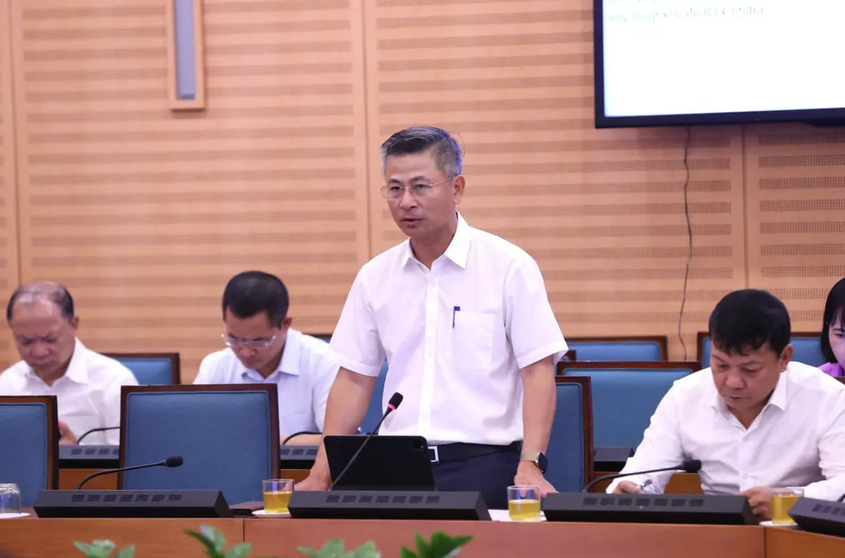 H&agrave; Nội y&ecirc;u cầu chấm dứt bị động trong chống &uacute;ng ngập - Ảnh 1.