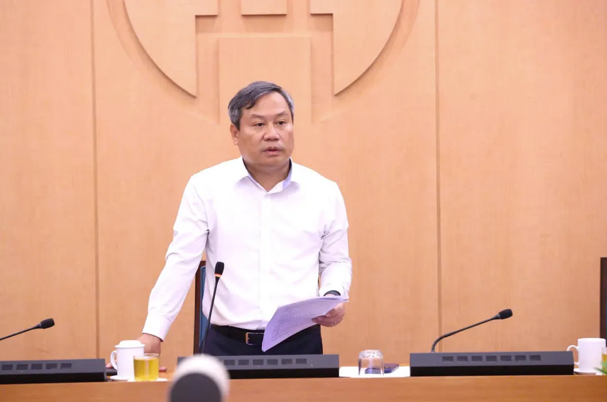 H&agrave; Nội y&ecirc;u cầu chấm dứt bị động trong chống &uacute;ng ngập - Ảnh 3.