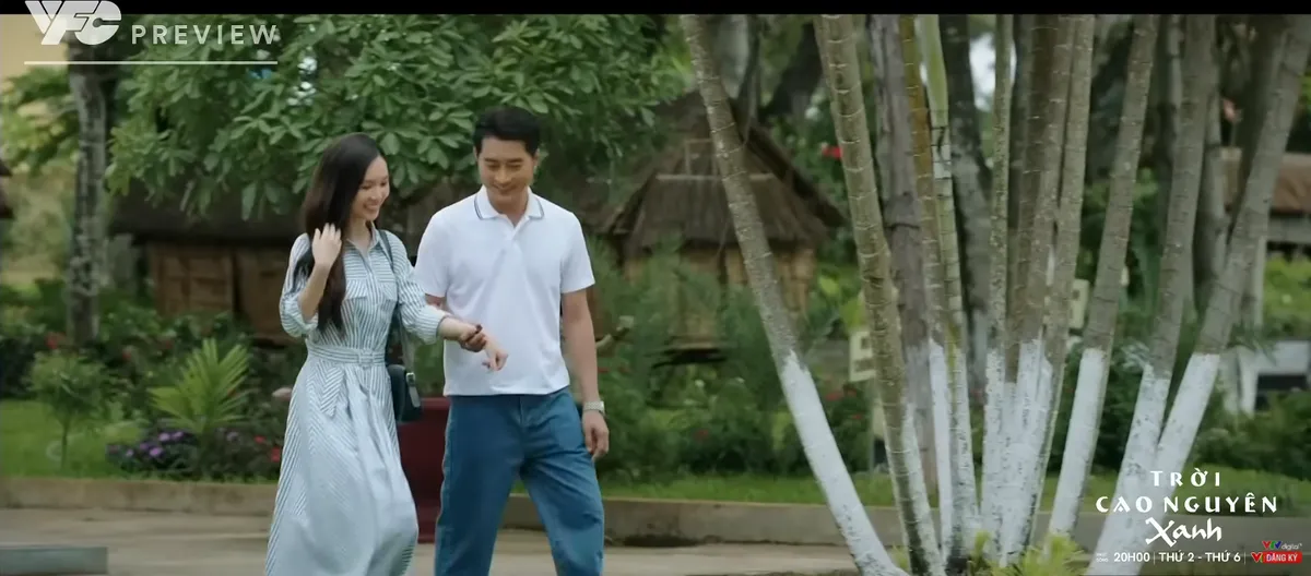 Trời cao nguy&ecirc;n xanh - Tập 18: Dần lộ diện kẻ t&agrave;i trợ tiền của tổ chức chống ph&aacute;  - Ảnh 1.