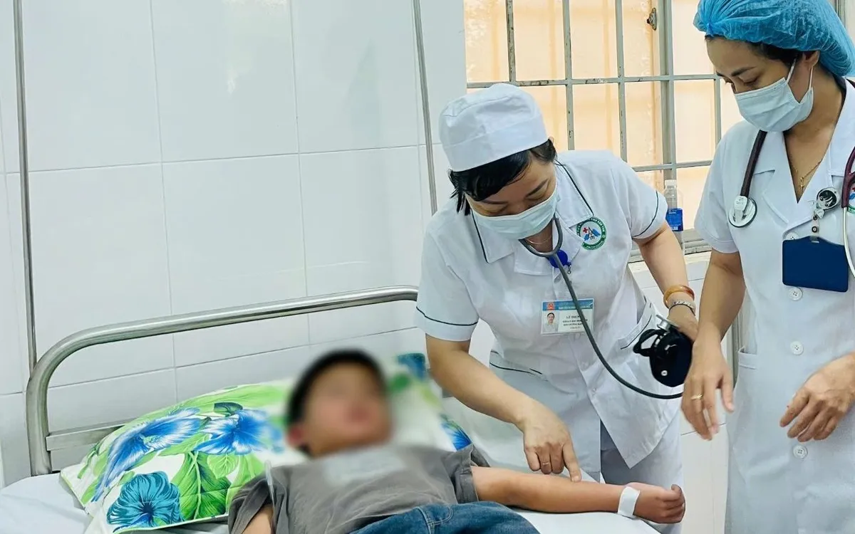 Ảnh minh họa: Bệnh viện Đa khoa tỉnh Quảng Ngãi 2