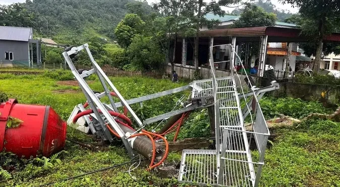 Tuyên Quang bổ sung hơn 11 tỷ đồng khắc phục sạt lở do mưa lũ - Ảnh 3.