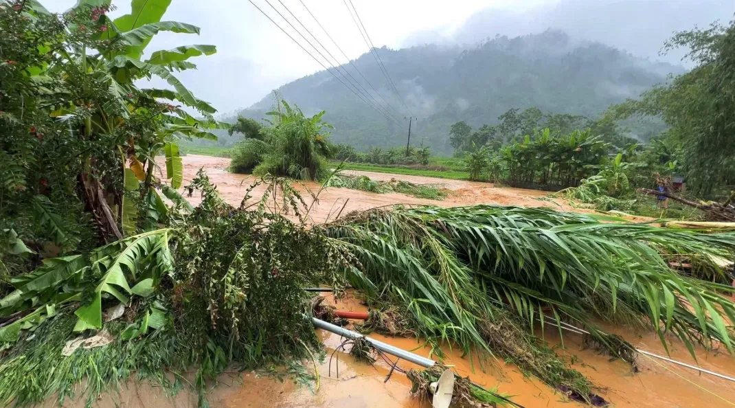 Tuyên Quang bổ sung hơn 11 tỷ đồng khắc phục sạt lở do mưa lũ - Ảnh 4.