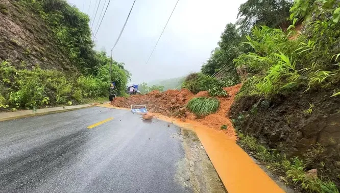 Tuyên Quang bổ sung hơn 11 tỷ đồng khắc phục sạt lở do mưa lũ - Ảnh 5.