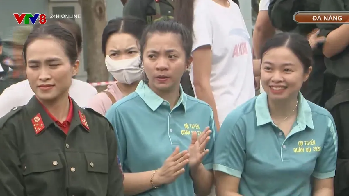Thi chạy vượt vật cản Hội thao CAND 2026: Thử th&aacute;ch bản lĩnh chiến sĩ tr&ecirc;n thao trường- Ảnh 2.