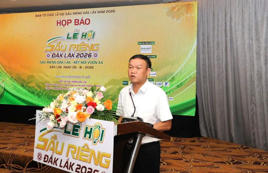 Lễ hội Sầu riêng năm 2026: Dấu ấn để hút du khách trong và ngoài nước- Ảnh 1.