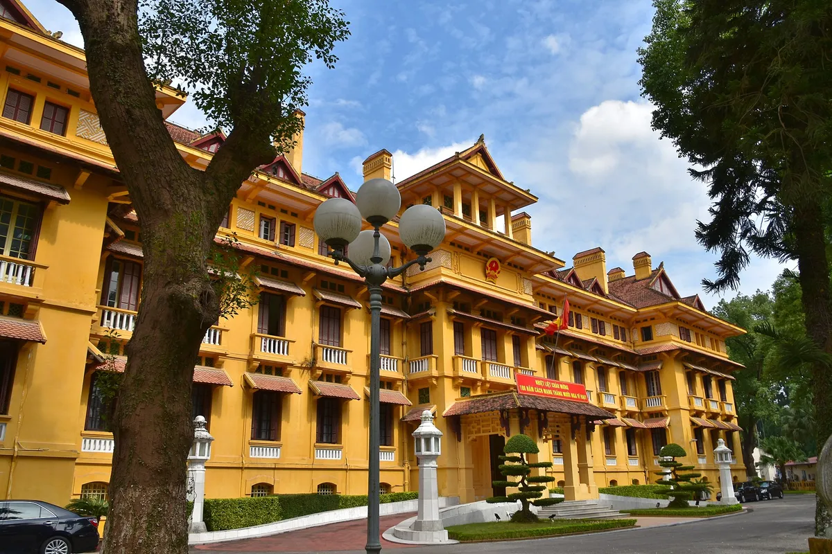 Bộ Ngoại giao có 21 tổ chức hành chính - Ảnh 1.