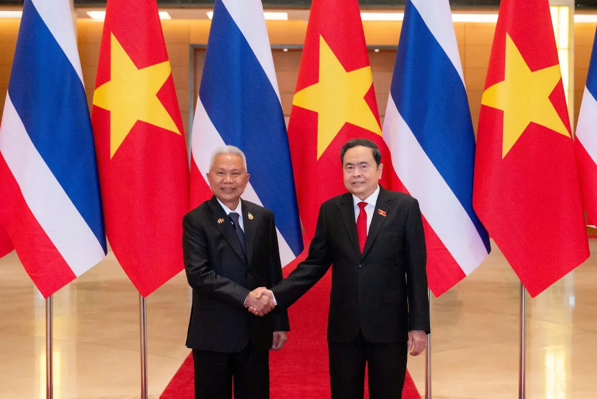 Tăng cường hợp t&aacute;c Việt Nam - Th&aacute;i Lan tr&ecirc;n k&ecirc;nh nghị viện - Ảnh 3.