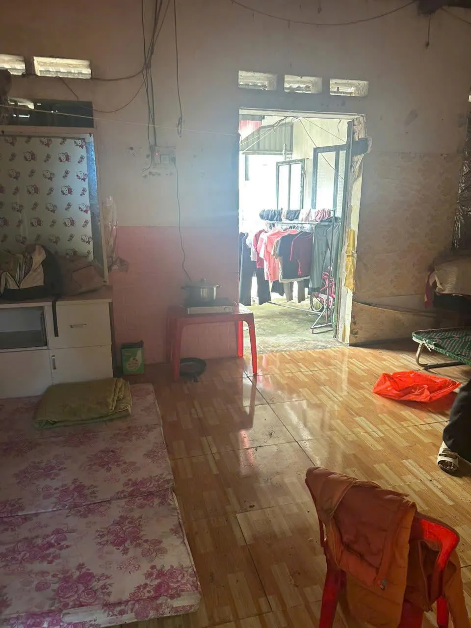 Ước mơ được lớn lên khỏe mạnh của bệnh nhi 2 tuổi mắc tim bẩm sinh - Ảnh 2.