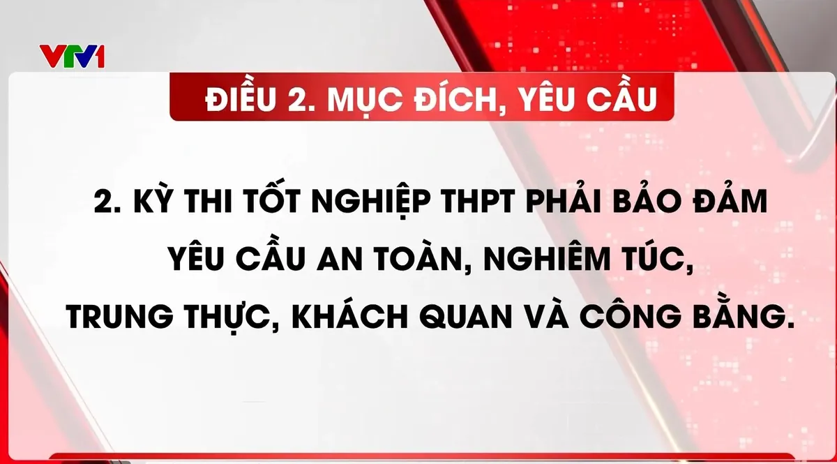 Bộ GD&ĐT: Thi lại tại Tuyên Quang không ảnh hưởng quyền lợi thí sinh - Ảnh 3.