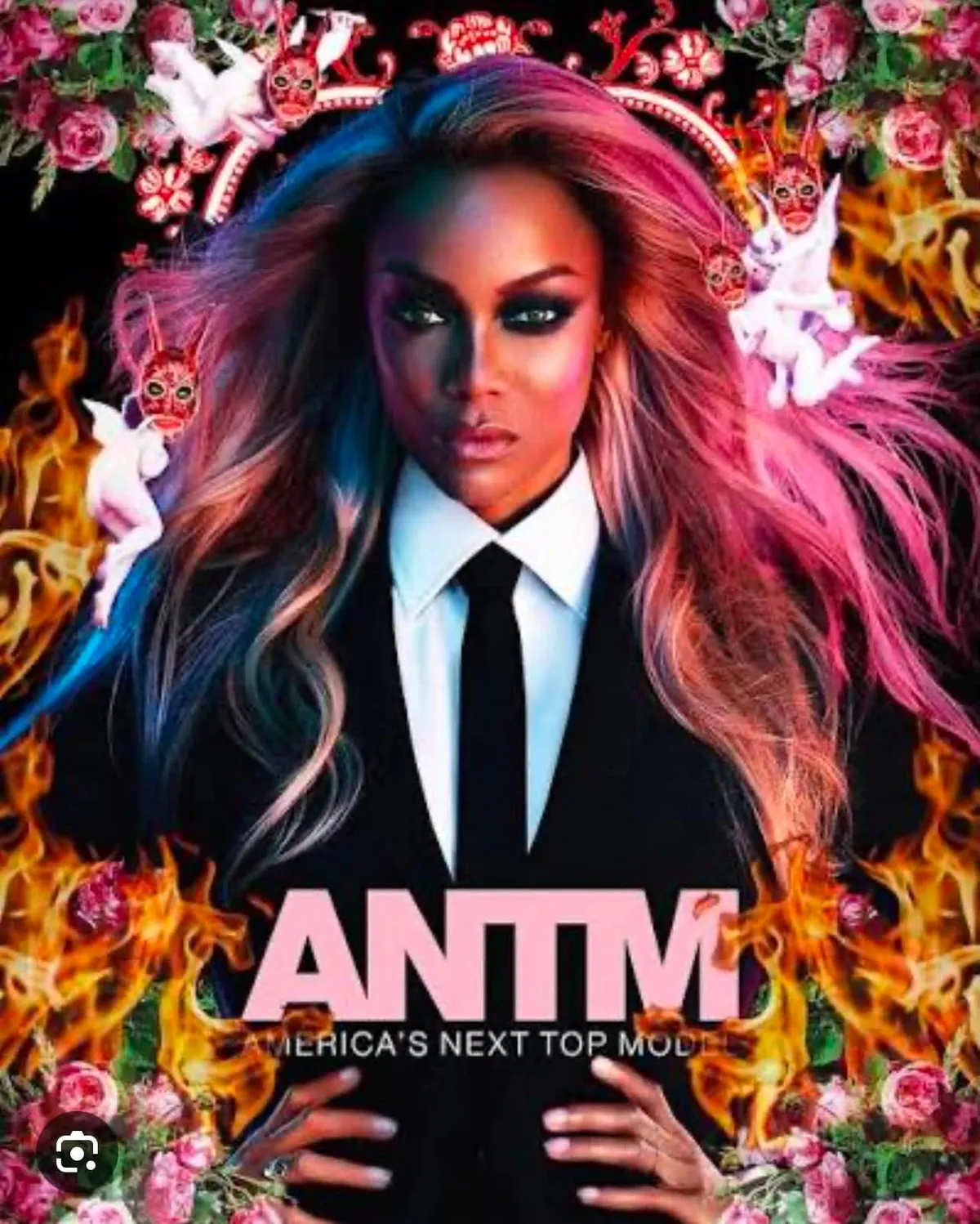 Tyra Banks và những tranh cãi quanh vụ kiện với Netflix - Ảnh 1.