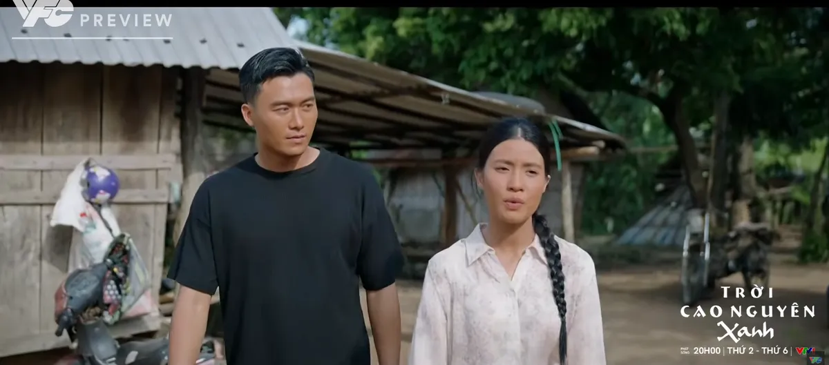 Trời cao nguy&ecirc;n xanh - Tập 19: Lok dụ dỗ A Dũi h&agrave;nh động, Tuấn bị theo d&otilde;i dựng chuyện - Ảnh 1.