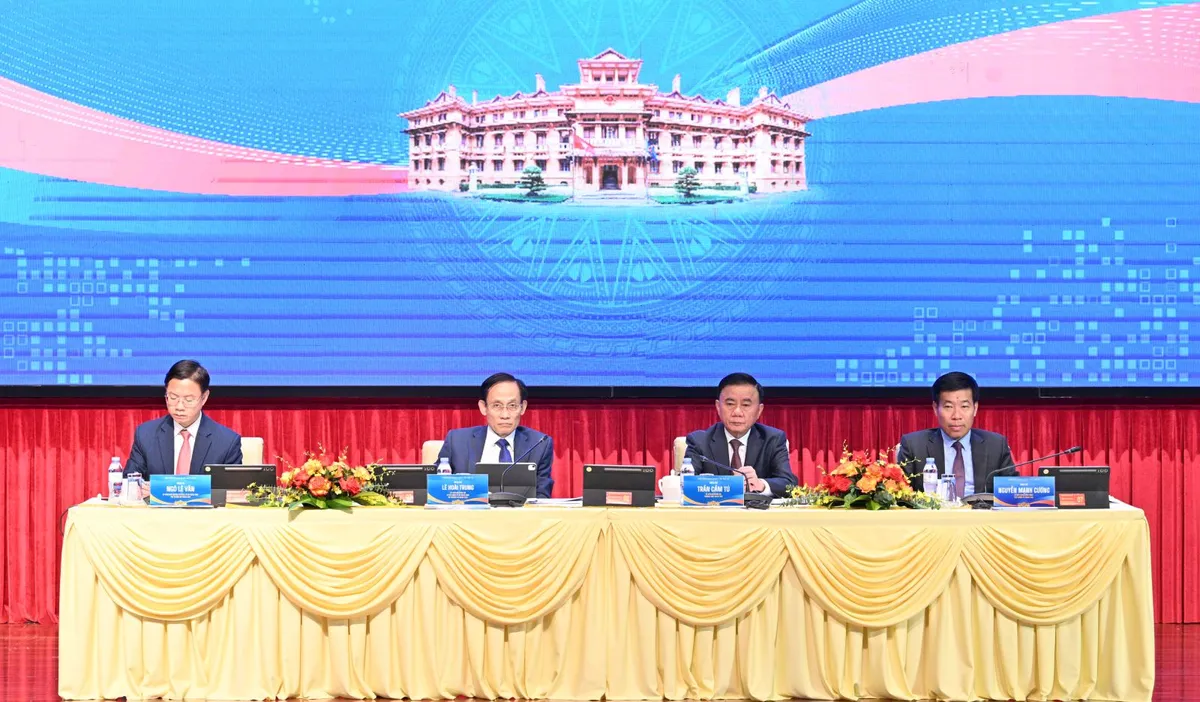 Gắn đối ngoại Đảng v&agrave; đối ngoại nh&acirc;n d&acirc;n với c&aacute;c mục ti&ecirc;u ph&aacute;t triển nhanh, bền vững- Ảnh 2.