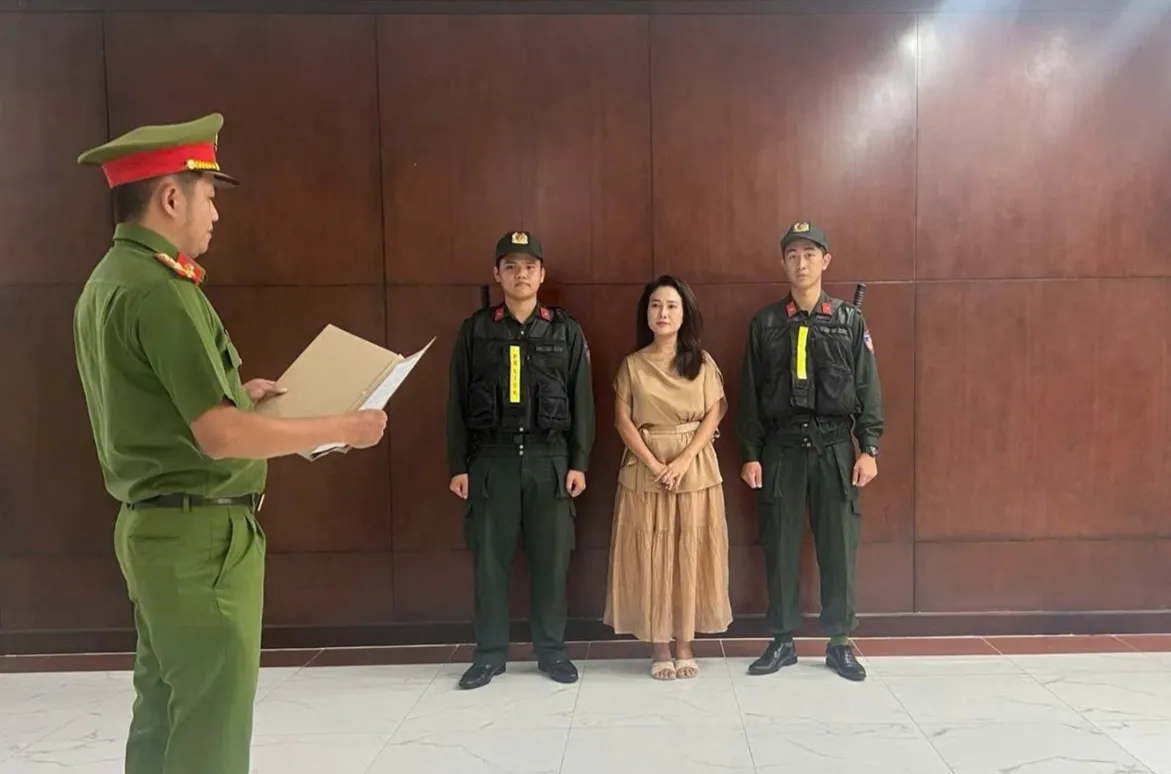 Xâm phạm quyền tác giả, ca sĩ Phương Diễm Huyền và giám đốc công ty truyền thông bị khởi tố - Ảnh 1.