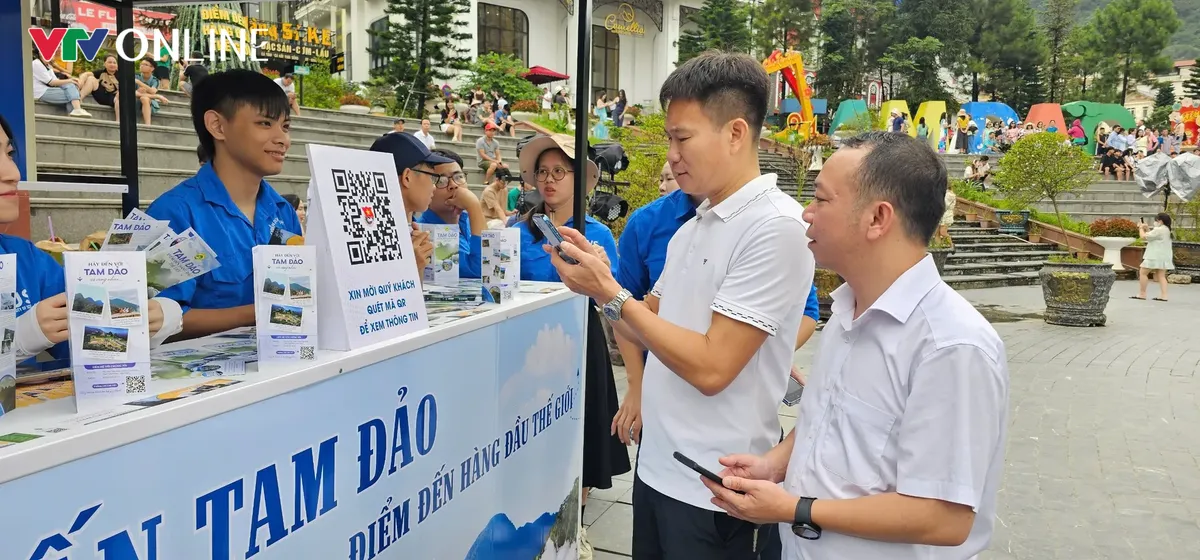 Tam Đảo (Phú Thọ) tăng tốc chuyển đổi số, xây nền tảng cho du lịch thông minh - Ảnh 4.