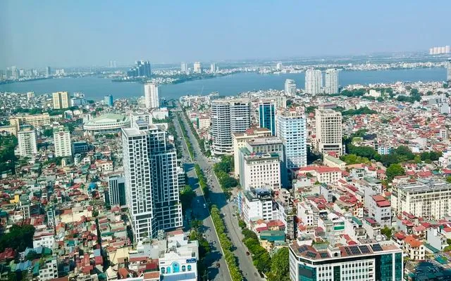 Bước chuyển mới trong tư duy về lĩnh vực đất đai - Ảnh: Thùy Chi/VGP