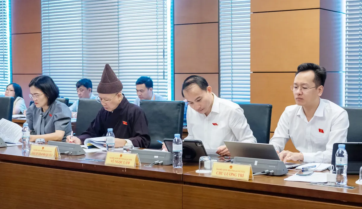 Ứng dụng công nghệ trong hòa giải nhưng phải bảo đảm quyền riêng tư - Ảnh 3.