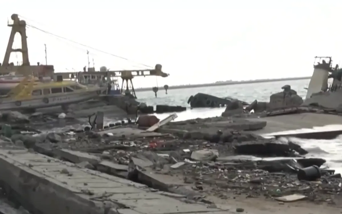 Houthi tấn công tàu chở dầu của Saudi Arabia trên Biển Đỏ- Ảnh 1.