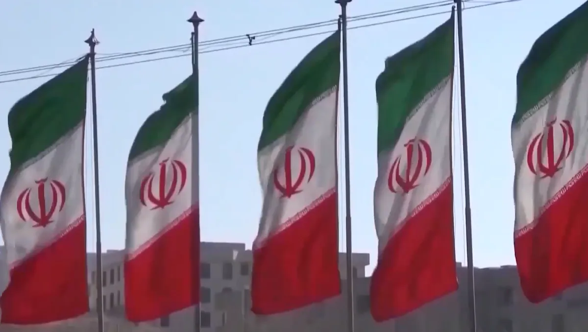 Đ&agrave;m ph&aacute;n Mỹ - Iran đạt tiến triển t&iacute;ch cực- Ảnh 1.