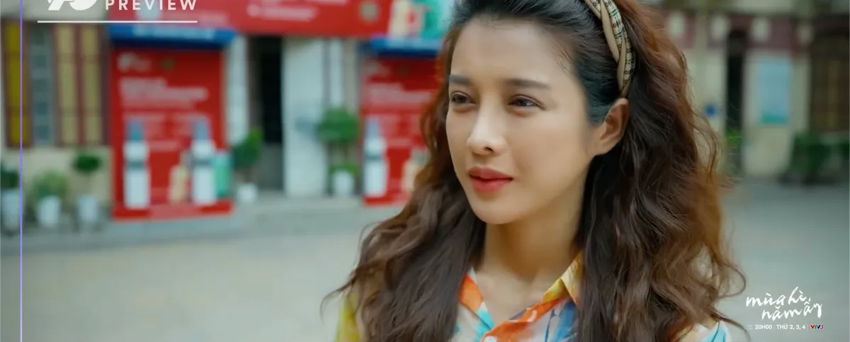 Mùa hè năm ấy - Tập 3: Khánh nhờ bố mẹ cho vay vàng giúp Phương - Ảnh 3.
