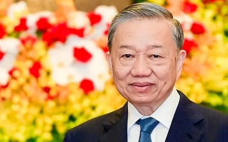 Tổng Bí thư, Chủ tịch nước Tô Lâm (Ảnh: VGP)