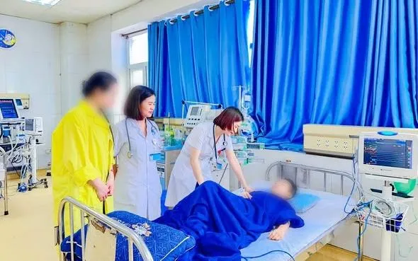 Ảnh: Bệnh viện Sản - Nhi Bắc Ninh số 1