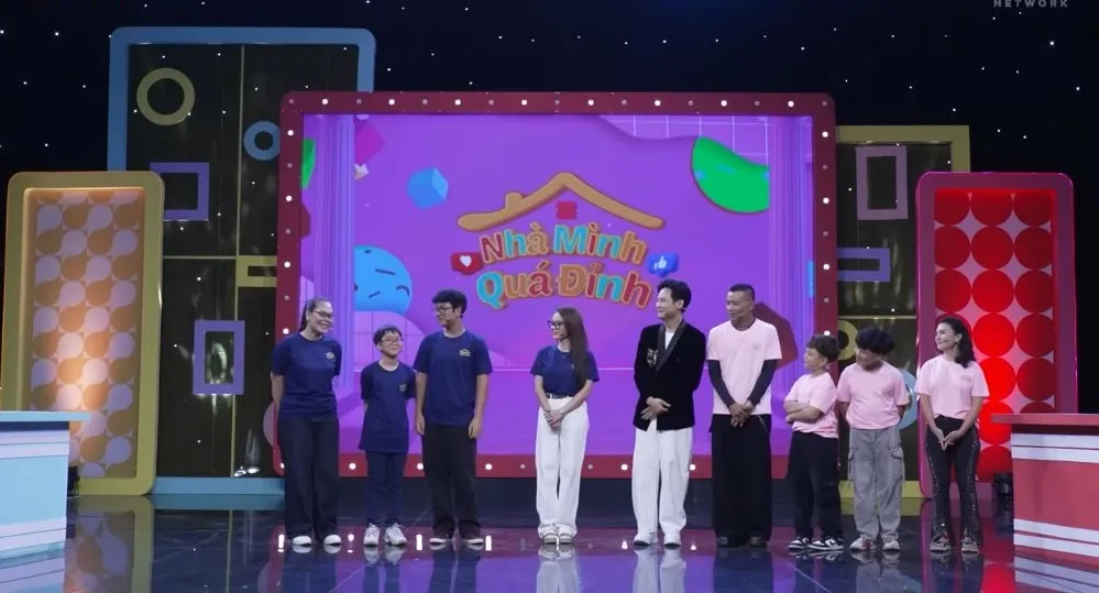 Nhà mình quá đỉnh: Hải Yến Idol lần đầu đảm nhận vai trò đội trưởng, tiếc nuối khi phải rời cuộc chơi sớm- Ảnh 1.