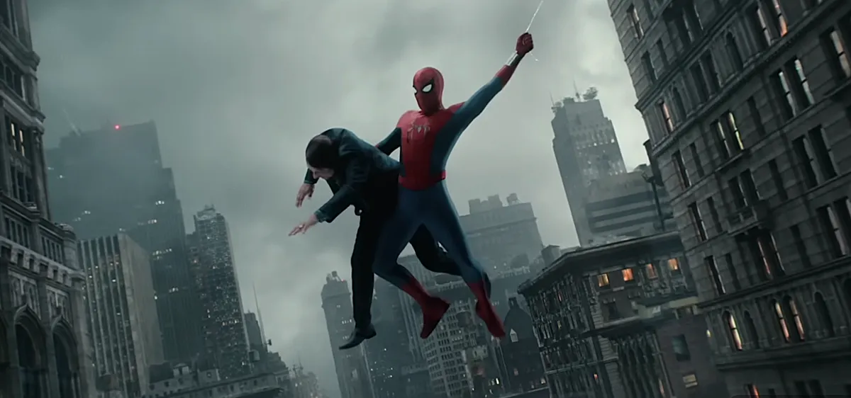 Hành trình gìn giữ giá trị cốt lõi của Spider-Man - Ảnh 1.