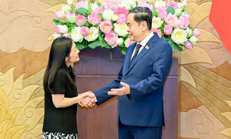 Đề nghị Hoa Kỳ sớm công nhận Việt Nam là nền kinh tế thị trường - Ảnh 1.