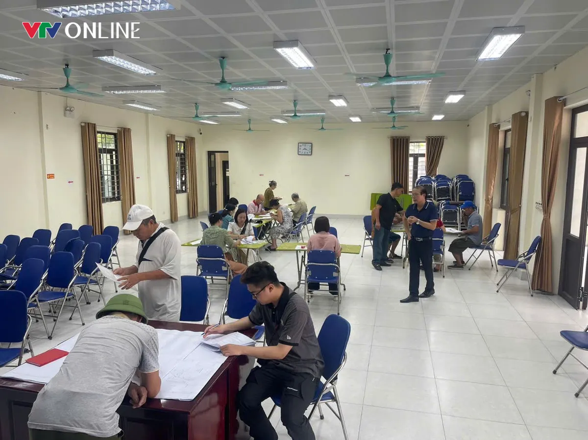 Hà Nội: Làm sạch dữ liệu đất đai từ cơ sở - Ảnh 3.