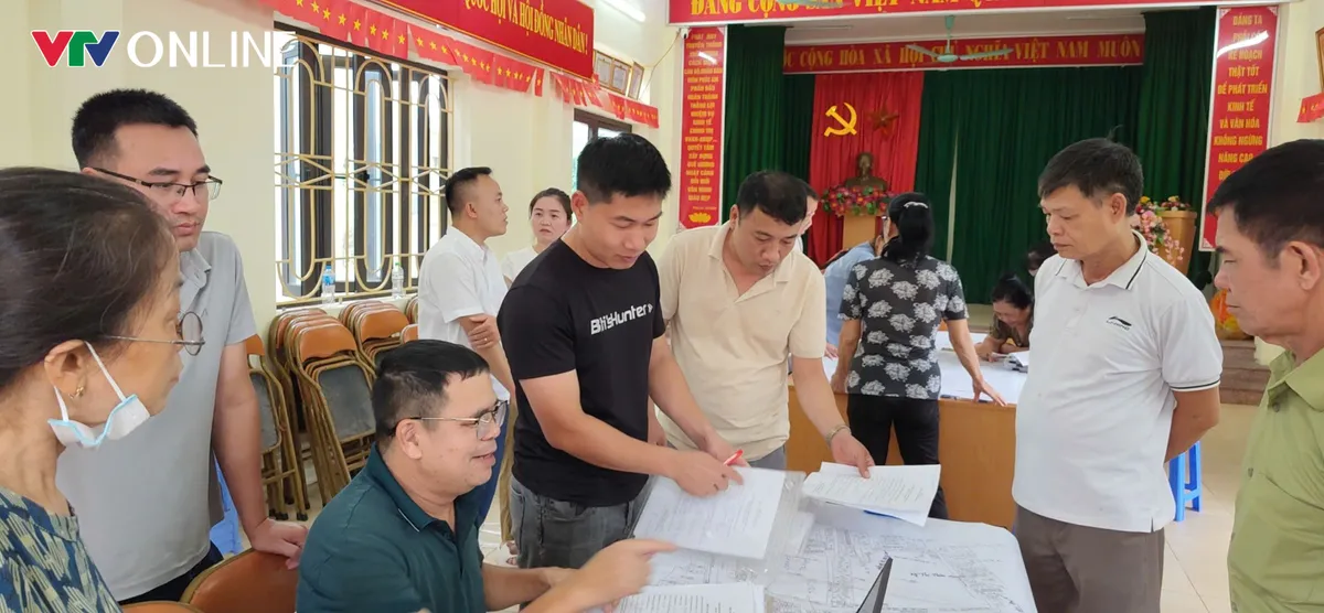 Hà Nội: Làm sạch dữ liệu đất đai từ cơ sở - Ảnh 5.