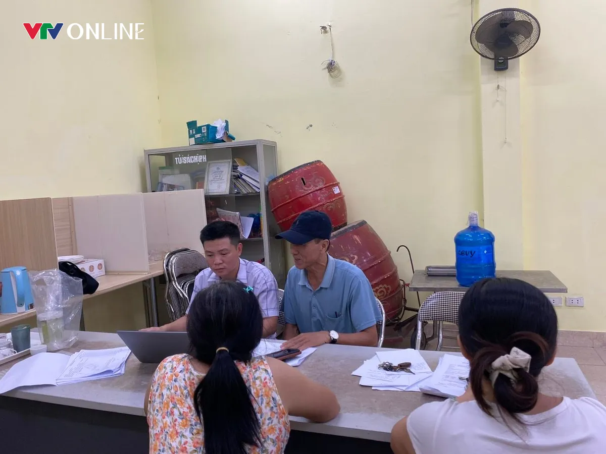 Hà Nội: Làm sạch dữ liệu đất đai từ cơ sở - Ảnh 2.