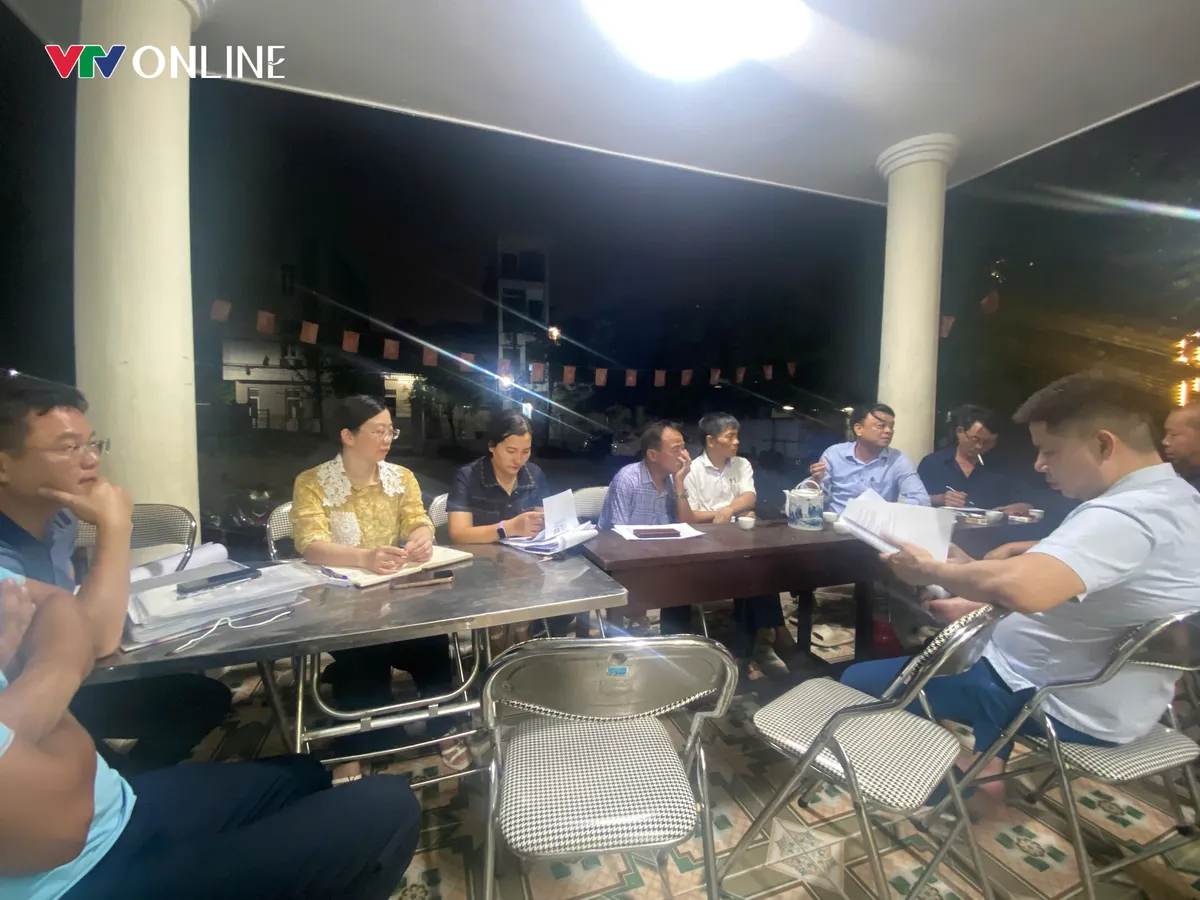 Hà Nội: Làm sạch dữ liệu đất đai từ cơ sở - Ảnh 7.
