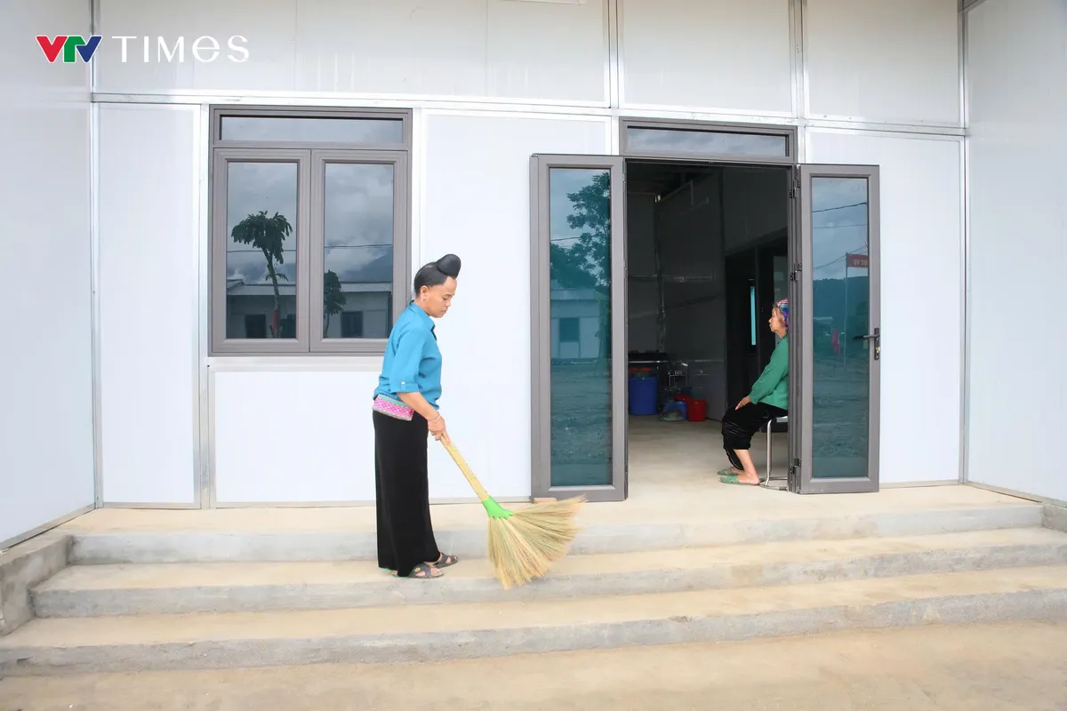 Lai Châu: Từ vùng lũ tan hoang đến khu tái định cư mới ở Mường Than - Ảnh 4.