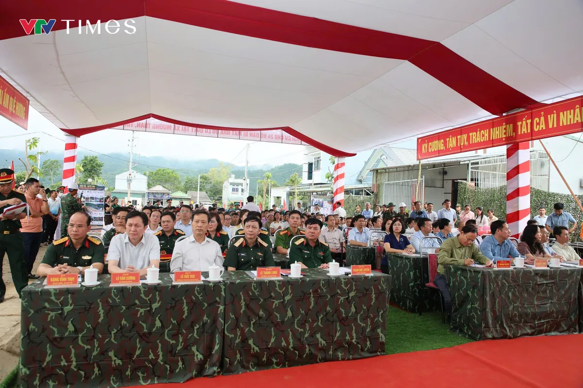Lai Châu: Từ vùng lũ tan hoang đến khu tái định cư mới ở Mường Than - Ảnh 6.