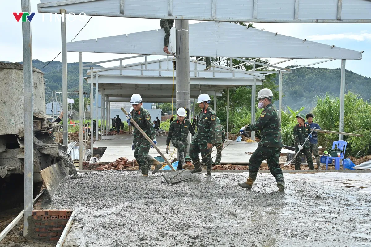 Lai Châu: Từ vùng lũ tan hoang đến khu tái định cư mới ở Mường Than - Ảnh 2.