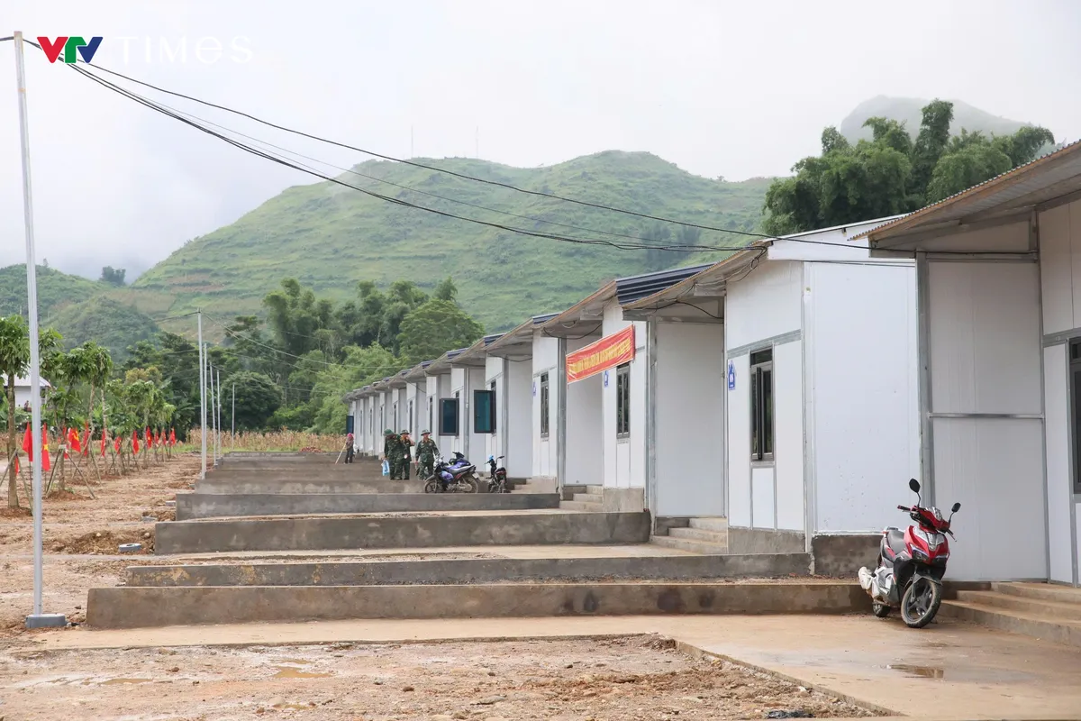 Lai Châu: Từ vùng lũ tan hoang đến khu tái định cư mới ở Mường Than - Ảnh 3.