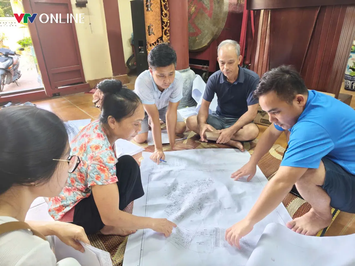 Hà Nội: Làm sạch dữ liệu đất đai từ cơ sở - Ảnh 1.